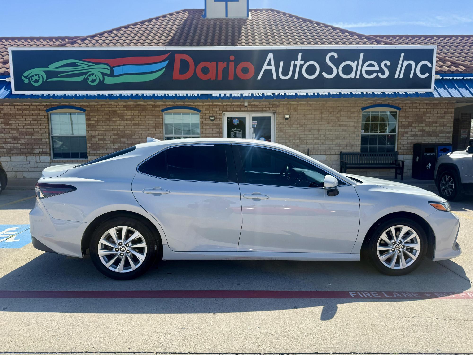 photo of 2023 Toyota Camry 79444