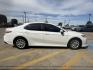 2020 Super White /Ash, cloth Black, cloth Macadamia, cloth Toyota Camry 72328 (4T1C11AK9LU) with an 2.5L L4 DOHC 16V engine, 8-Speed Automatic transmission, located at 2401 E Main St., Grand Prairie, TX, 75050, (972) 262-4440, 32.748981, -96.969643 - Photo#12