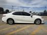 2020 Super White /Ash, cloth Black, cloth Macadamia, cloth Toyota Camry 72328 (4T1C11AK9LU) with an 2.5L L4 DOHC 16V engine, 8-Speed Automatic transmission, located at 2401 E Main St., Grand Prairie, TX, 75050, (972) 262-4440, 32.748981, -96.969643 - Photo#18