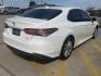 2020 Super White /Ash, cloth Black, cloth Macadamia, cloth Toyota Camry 72328 (4T1C11AK9LU) with an 2.5L L4 DOHC 16V engine, 8-Speed Automatic transmission, located at 2401 E Main St., Grand Prairie, TX, 75050, (972) 262-4440, 32.748981, -96.969643 - Photo#19