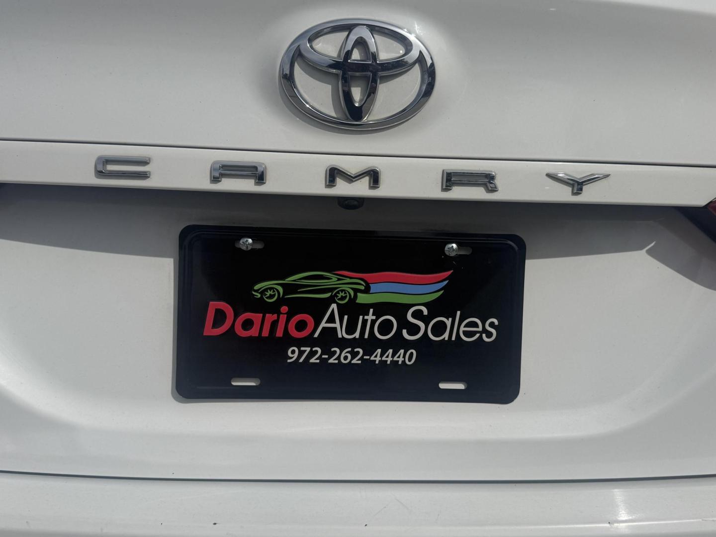 2020 Super White /Ash, cloth Black, cloth Macadamia, cloth Toyota Camry 72328 (4T1C11AK9LU) with an 2.5L L4 DOHC 16V engine, 8-Speed Automatic transmission, located at 2401 E Main St., Grand Prairie, TX, 75050, (972) 262-4440, 32.748981, -96.969643 - Photo#28