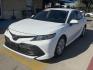 2020 Super White /Ash, cloth Black, cloth Macadamia, cloth Toyota Camry 72328 (4T1C11AK9LU) with an 2.5L L4 DOHC 16V engine, 8-Speed Automatic transmission, located at 2401 E Main St., Grand Prairie, TX, 75050, (972) 262-4440, 32.748981, -96.969643 - Photo#31