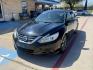 2017 Super Black /Beige, cloth Charcoal, cloth Nissan Altima 56189 (1N4AL3AP7HC) with an 2.5L L4 DOHC 16V engine, Continuously Variable Transmission transmission, located at 2401 E Main St., Grand Prairie, TX, 75050, (972) 262-4440, 32.748981, -96.969643 - Photo#0