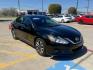 2017 Super Black /Beige, cloth Charcoal, cloth Nissan Altima 56189 (1N4AL3AP7HC) with an 2.5L L4 DOHC 16V engine, Continuously Variable Transmission transmission, located at 2401 E Main St., Grand Prairie, TX, 75050, (972) 262-4440, 32.748981, -96.969643 - Photo#6