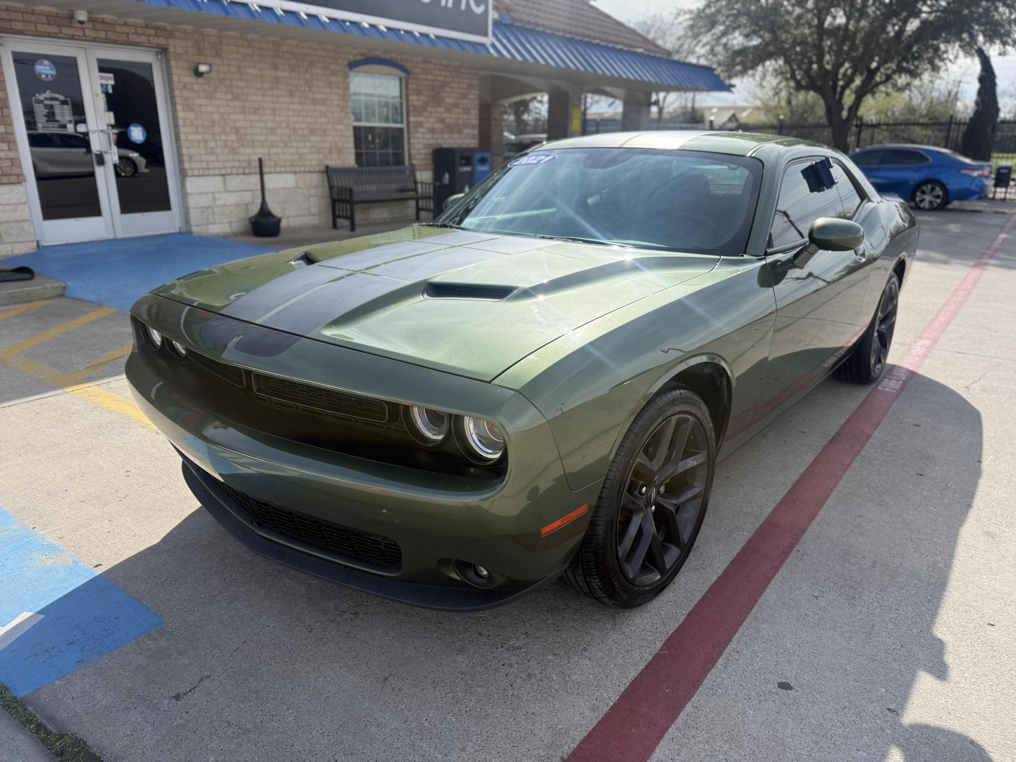 photo of 2021 Dodge Challenger 74813