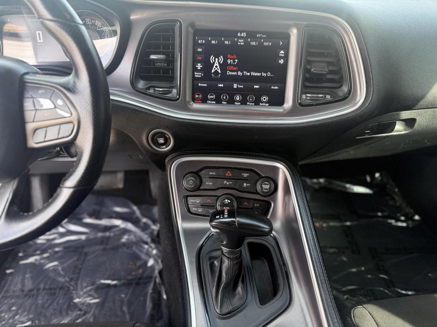 2021 F8 Green /Black, cloth Black, premium leather Black/Caramel, Dodge Challenger 74813 (2C3CDZAG4MH) with an 3.6L V6 DOHC 24V engine, 8-Speed Automatic transmission, located at 2401 E Main St., Grand Prairie, TX, 75050, (972) 262-4440, 32.748981, -96.969643 - Photo#13