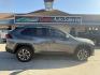 2020 Magnetic Gray Metallic /Black, cloth Light Gray, cloth Nutmeg, cloth Toyota RAV4 72579 (2T3W1RFV6LC) with an 2.5L L4 DOHC 16V engine, 8-Speed Automatic transmission, located at 2401 E Main St., Grand Prairie, TX, 75050, (972) 262-4440, 32.748981, -96.969643 - Photo#14