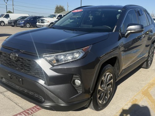 2020 Toyota RAV4 72579