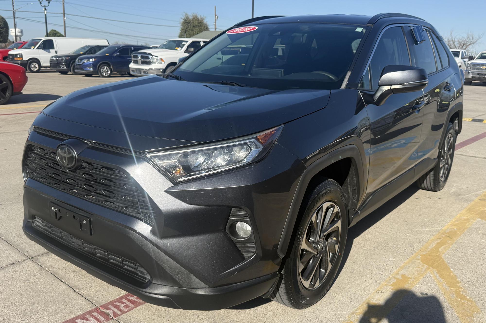 photo of 2020 Toyota RAV4 72579