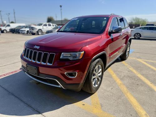 2015 Jeep Grand Cherokee 50287