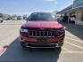 2015 Dp Cherry Red Crystal PC /Black Light Frost Beige/Black Jeep Grand Cherokee 50287 (1C4RJFBG3FC) with an 3.6L V6 DOHC 24V engine, 8-Speed Automatic transmission, located at 2401 E Main St., Grand Prairie, TX, 75050, (972) 262-4440, 32.748981, -96.969643 - Photo#3