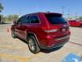 2015 Dp Cherry Red Crystal PC /Black Light Frost Beige/Black Jeep Grand Cherokee 50287 (1C4RJFBG3FC) with an 3.6L V6 DOHC 24V engine, 8-Speed Automatic transmission, located at 2401 E Main St., Grand Prairie, TX, 75050, (972) 262-4440, 32.748981, -96.969643 - Photo#5