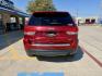 2015 Dp Cherry Red Crystal PC /Black Light Frost Beige/Black Jeep Grand Cherokee 50287 (1C4RJFBG3FC) with an 3.6L V6 DOHC 24V engine, 8-Speed Automatic transmission, located at 2401 E Main St., Grand Prairie, TX, 75050, (972) 262-4440, 32.748981, -96.969643 - Photo#6