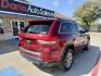 2015 Dp Cherry Red Crystal PC /Black Light Frost Beige/Black Jeep Grand Cherokee 50287 (1C4RJFBG3FC) with an 3.6L V6 DOHC 24V engine, 8-Speed Automatic transmission, located at 2401 E Main St., Grand Prairie, TX, 75050, (972) 262-4440, 32.748981, -96.969643 - Photo#7