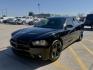 2014 Pitch Black /Black Light Frost Beige/Black Red/Black Tan/Black Dodge Charger 47538 (2C3CDXCT9EH) with an 5.7L V8 OHV 16V engine, 5-Speed Automatic transmission, located at 2401 E Main St., Grand Prairie, TX, 75050, (972) 262-4440, 32.748981, -96.969643 - Photo#0