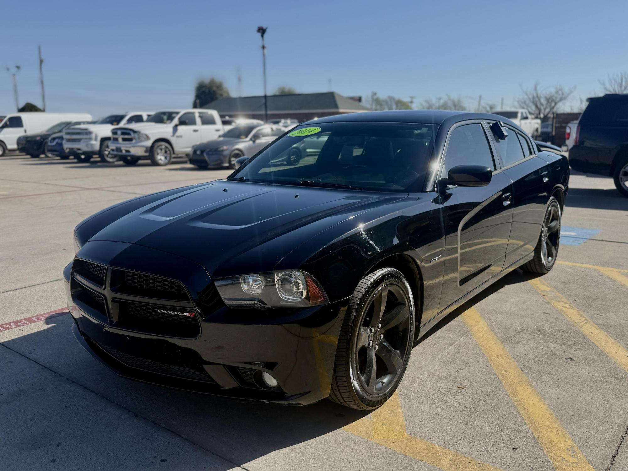 photo of 2014 Dodge Charger 47538