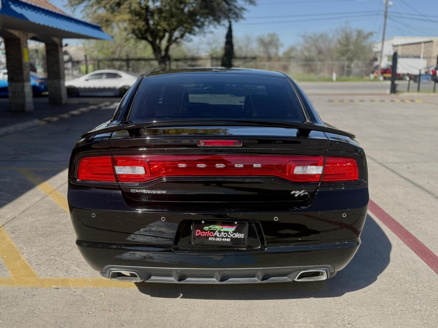 2014 Pitch Black /Black Light Frost Beige/Black Red/Black Tan/Black Dodge Charger 47538 (2C3CDXCT9EH) with an 5.7L V8 OHV 16V engine, 5-Speed Automatic transmission, located at 2401 E Main St., Grand Prairie, TX, 75050, (972) 262-4440, 32.748981, -96.969643 - Photo#6