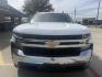 2020 Summit White /Gideon/Very Dark Atmosphere, cloth Gideon/Very Dar Chevrolet Silverado 1500 72104 (3GCUYDET2LG) with an 3.0L L6 DOHC 16V TURBO DIESEL engine, 6-Speed Automatic transmission, located at 2401 E Main St., Grand Prairie, TX, 75050, (972) 262-4440, 32.748981, -96.969643 - Photo#9
