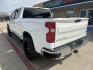 2020 Summit White /Gideon/Very Dark Atmosphere, cloth Gideon/Very Dar Chevrolet Silverado 1500 72104 (3GCUYDET2LG) with an 3.0L L6 DOHC 16V TURBO DIESEL engine, 6-Speed Automatic transmission, located at 2401 E Main St., Grand Prairie, TX, 75050, (972) 262-4440, 32.748981, -96.969643 - Photo#14
