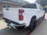 2020 Summit White /Gideon/Very Dark Atmosphere, cloth Gideon/Very Dar Chevrolet Silverado 1500 72104 (3GCUYDET2LG) with an 3.0L L6 DOHC 16V TURBO DIESEL engine, 6-Speed Automatic transmission, located at 2401 E Main St., Grand Prairie, TX, 75050, (972) 262-4440, 32.748981, -96.969643 - Photo#27