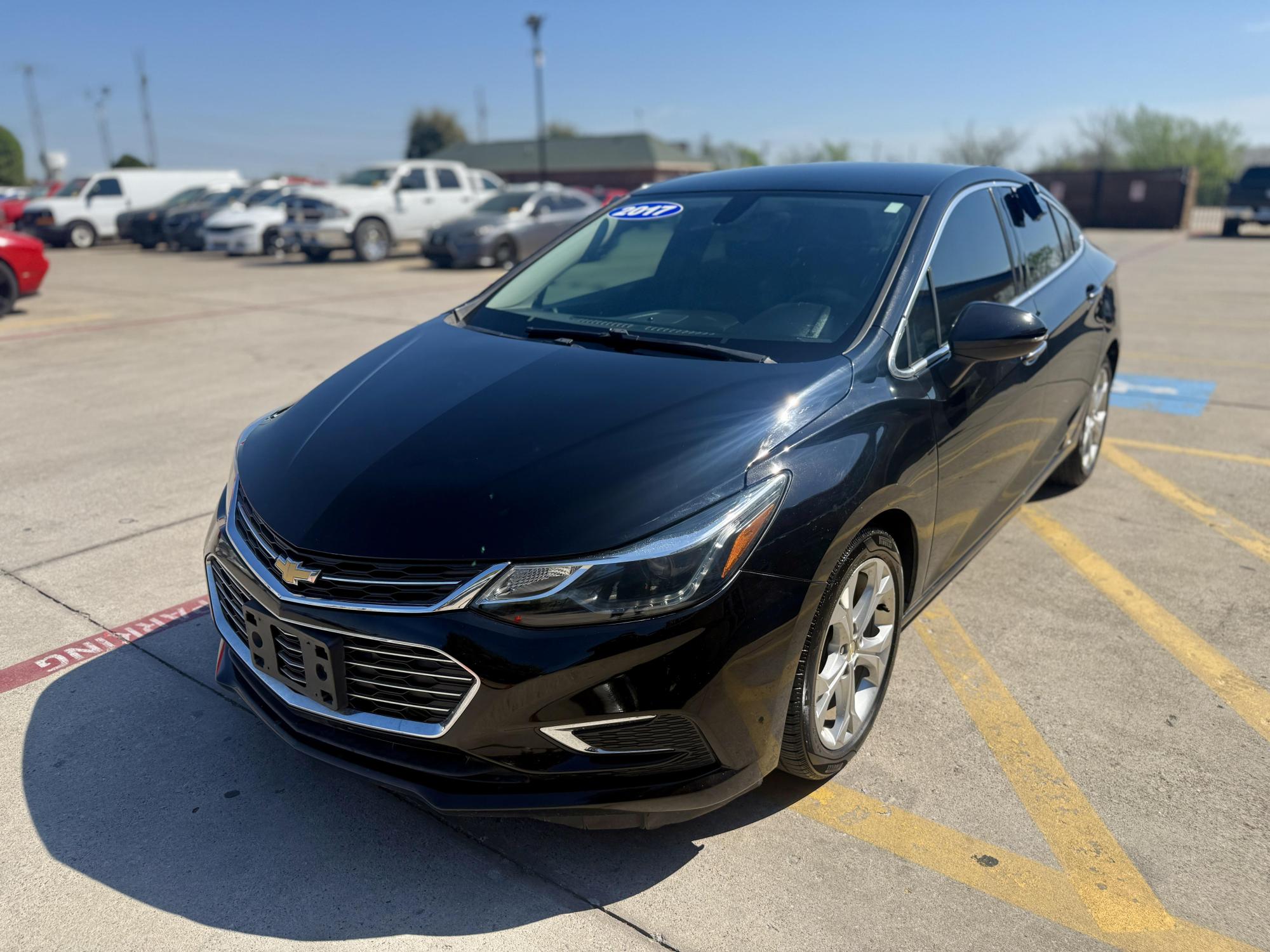 photo of 2017 Chevrolet Cruze 55694
