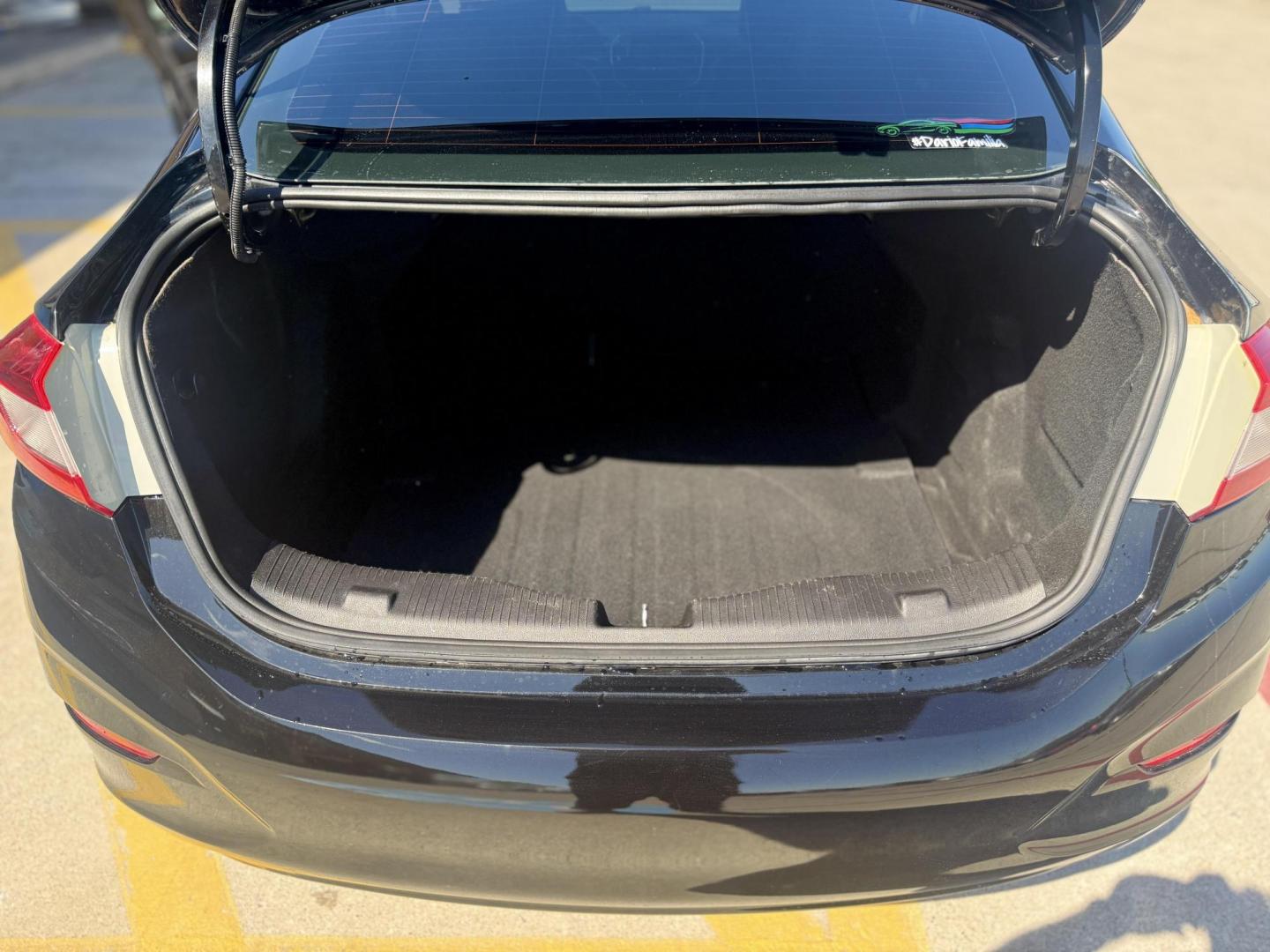 2017 Mosaic Black Metallic /Dark Atmosphere/Medium Atmosphere, leather Jet Bla Chevrolet Cruze 55694 (1G1BF5SM0H7) with an 1.4L L4 DOHC 16V TURBO engine, 6-Speed Automatic transmission, located at 2401 E Main St., Grand Prairie, TX, 75050, (972) 262-4440, 32.748981, -96.969643 - Photo#11