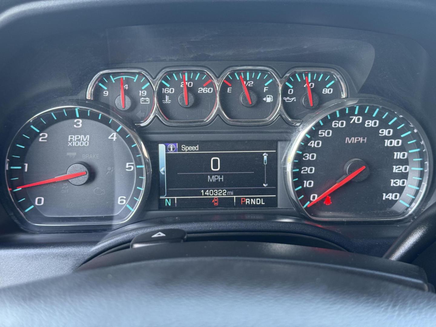 2017 Onyx Black /Cocoa/Dune, cloth Dark Ash Seats w/Jet Black Inter GMC Sierra 1500 56472 (1GTR1MEC8HZ) with an 5.3L V8 OHV 16V engine, 6-Speed Automatic transmission, located at 2401 E Main St., Grand Prairie, TX, 75050, (972) 262-4440, 32.748981, -96.969643 - Photo#9