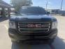 2017 Onyx Black /Cocoa/Dune, cloth Dark Ash Seats w/Jet Black Inter GMC Sierra 1500 56472 (1GTR1MEC8HZ) with an 5.3L V8 OHV 16V engine, 6-Speed Automatic transmission, located at 2401 E Main St., Grand Prairie, TX, 75050, (972) 262-4440, 32.748981, -96.969643 - Photo#22