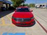 2019 Tornado Red /Storm Gray, cloth Titan Black, cloth Volkswagen Jetta 62580 (3VWC57BUXKM) with an 1.4L L4 DOHC 16V engine, 8-Speed Automatic transmission, located at 2401 E Main St., Grand Prairie, TX, 75050, (972) 262-4440, 32.748981, -96.969643 - Photo#7