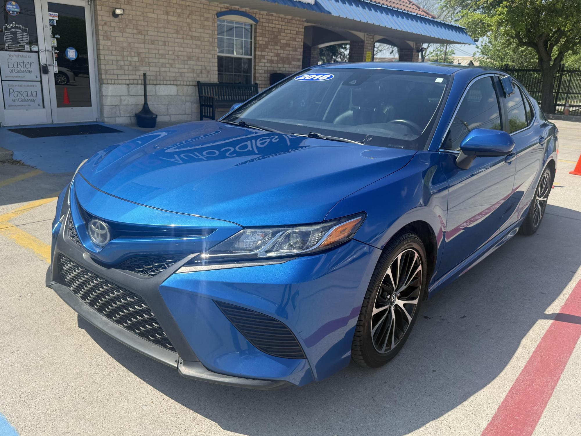 photo of 2018 Toyota Camry 59159