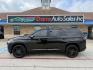 2020 Mosaic Black Metallic /Dark Atmosphere/Medium Ash Gray, leather Jet Black Chevrolet Traverse 70180 (1GNERKKW0LJ) with an 3.6L V6 DOHC 24V engine, 9-Speed Automatic transmission, located at 2401 E Main St., Grand Prairie, TX, 75050, (972) 262-4440, 32.748981, -96.969643 - Photo#1