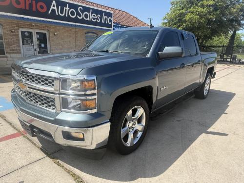 2014 Chevrolet Silverado 1500 47042