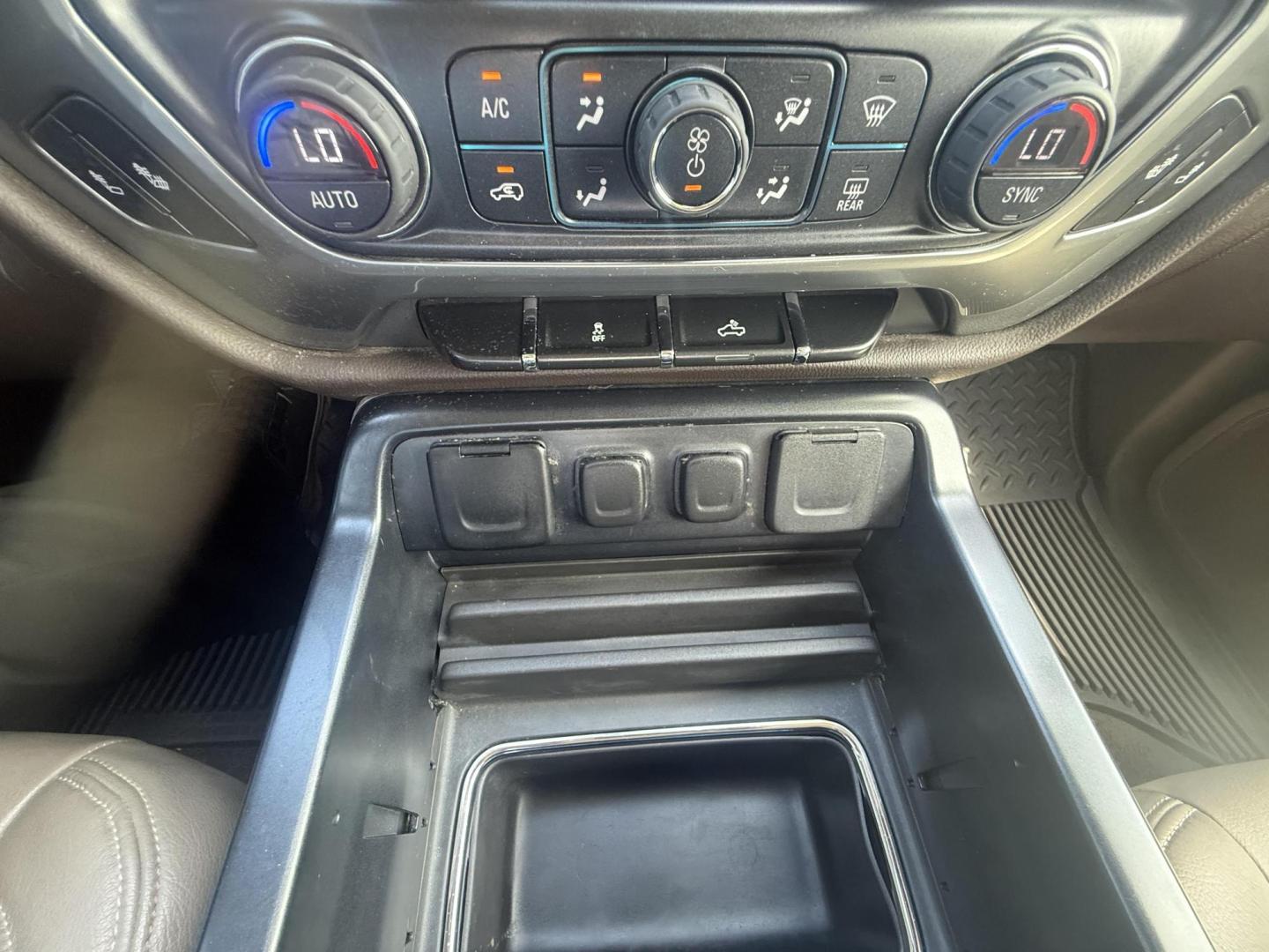 2014 Blue Granite Metallic /Cocoa/Dune Cocoa/Dune Jet Black Jet Black Jet Blac Chevrolet Silverado 1500 47042 (3GCPCREC5EG) with an 5.3L V8 OHV 16V engine, 6-Speed Automatic transmission, located at 2401 E Main St., Grand Prairie, TX, 75050, (972) 262-4440, 32.748981, -96.969643 - Photo#10