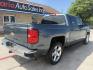 2014 Blue Granite Metallic /Cocoa/Dune Cocoa/Dune Jet Black Jet Black Jet Blac Chevrolet Silverado 1500 47042 (3GCPCREC5EG) with an 5.3L V8 OHV 16V engine, 6-Speed Automatic transmission, located at 2401 E Main St., Grand Prairie, TX, 75050, (972) 262-4440, 32.748981, -96.969643 - Photo#13
