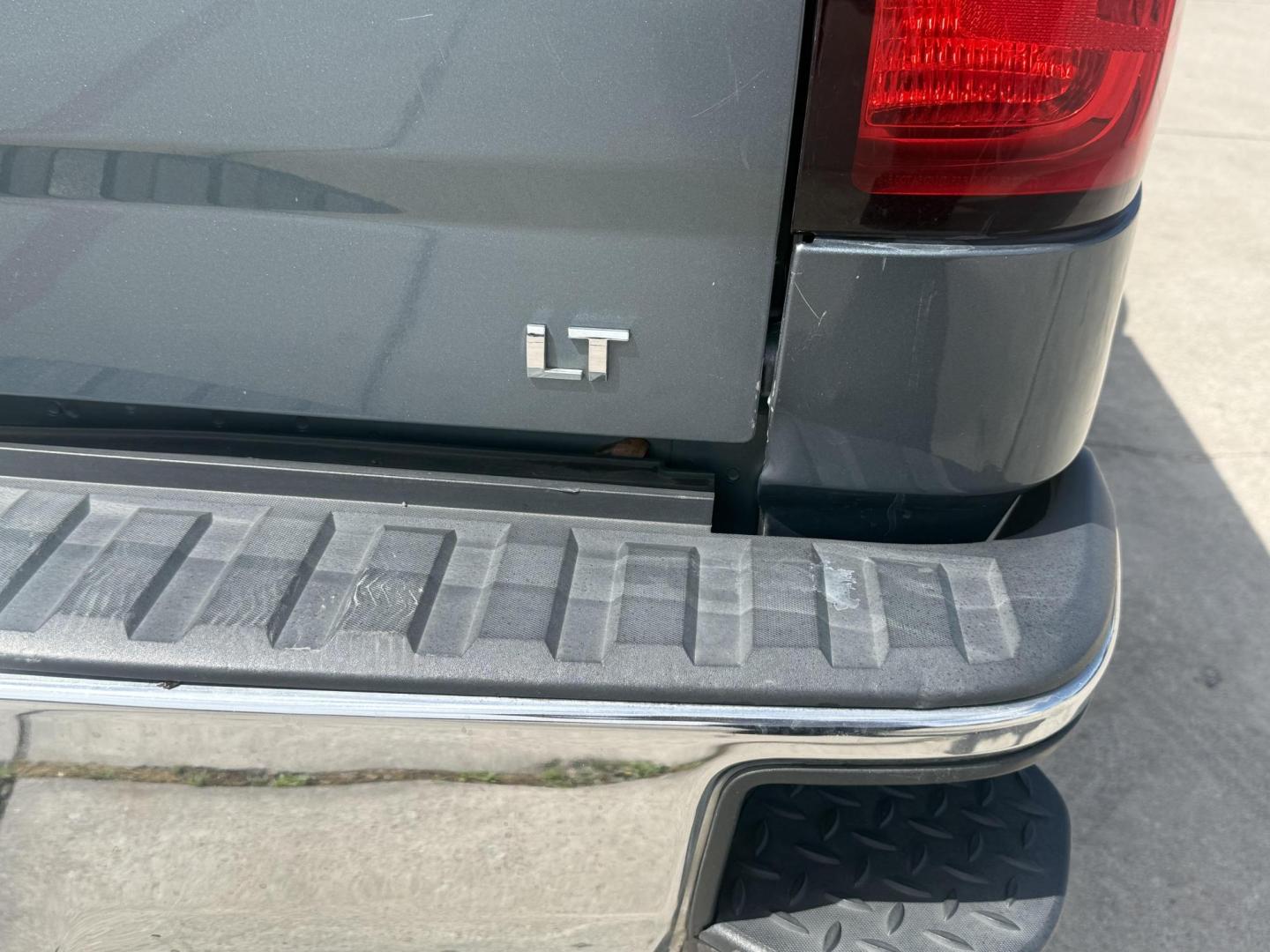 2014 Blue Granite Metallic /Cocoa/Dune Cocoa/Dune Jet Black Jet Black Jet Blac Chevrolet Silverado 1500 47042 (3GCPCREC5EG) with an 5.3L V8 OHV 16V engine, 6-Speed Automatic transmission, located at 2401 E Main St., Grand Prairie, TX, 75050, (972) 262-4440, 32.748981, -96.969643 - Photo#14