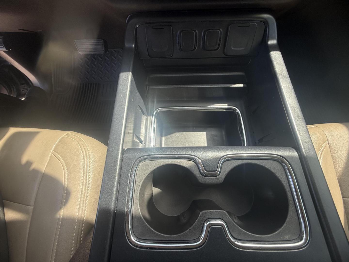 2014 Blue Granite Metallic /Cocoa/Dune Cocoa/Dune Jet Black Jet Black Jet Blac Chevrolet Silverado 1500 47042 (3GCPCREC5EG) with an 5.3L V8 OHV 16V engine, 6-Speed Automatic transmission, located at 2401 E Main St., Grand Prairie, TX, 75050, (972) 262-4440, 32.748981, -96.969643 - Photo#15