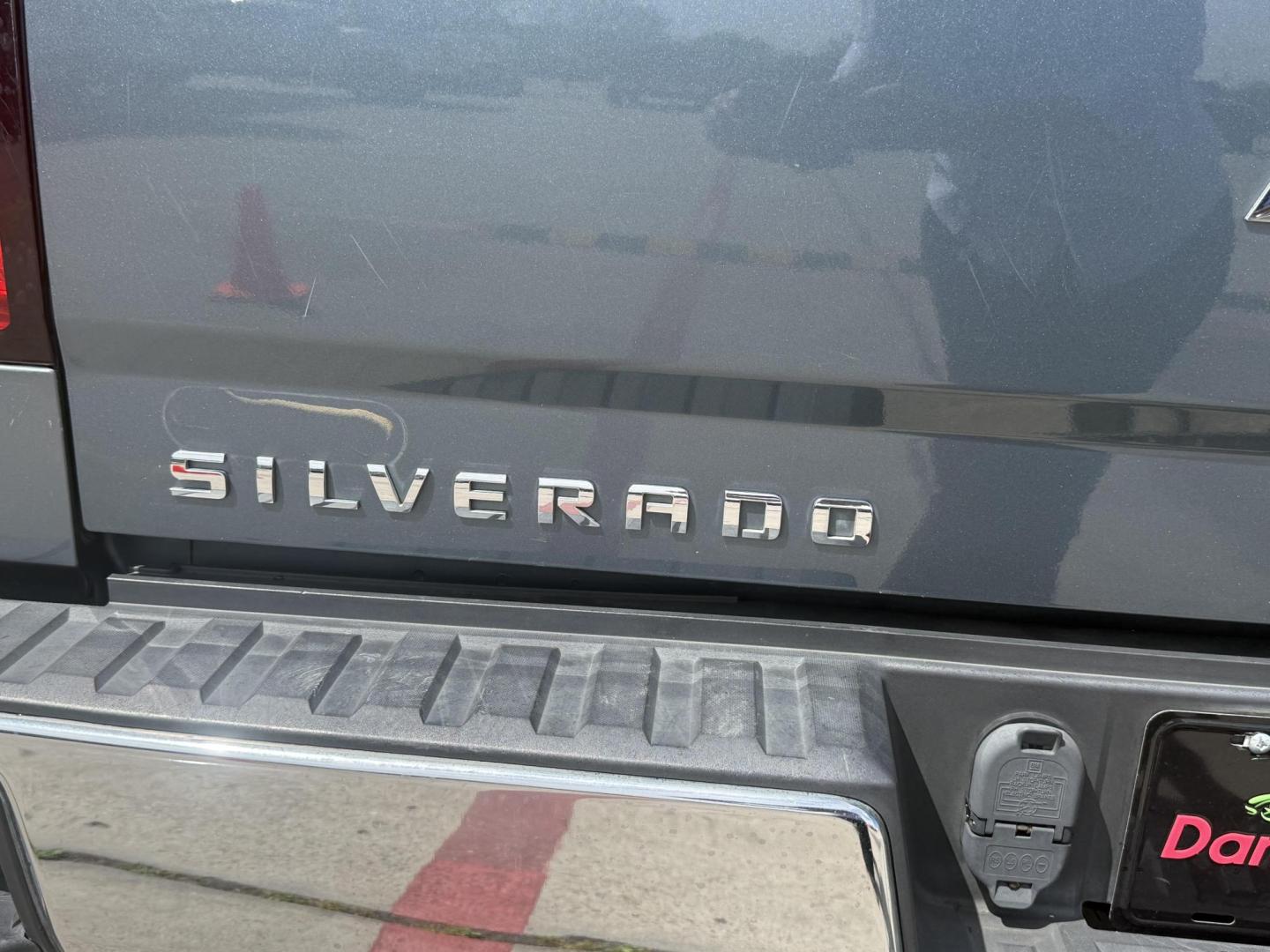 2014 Blue Granite Metallic /Cocoa/Dune Cocoa/Dune Jet Black Jet Black Jet Blac Chevrolet Silverado 1500 47042 (3GCPCREC5EG) with an 5.3L V8 OHV 16V engine, 6-Speed Automatic transmission, located at 2401 E Main St., Grand Prairie, TX, 75050, (972) 262-4440, 32.748981, -96.969643 - Photo#17