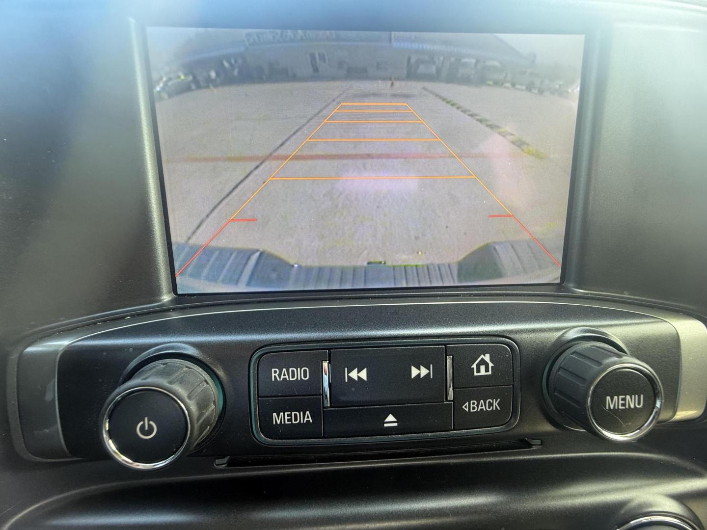 2014 Blue Granite Metallic /Cocoa/Dune Cocoa/Dune Jet Black Jet Black Jet Blac Chevrolet Silverado 1500 47042 (3GCPCREC5EG) with an 5.3L V8 OHV 16V engine, 6-Speed Automatic transmission, located at 2401 E Main St., Grand Prairie, TX, 75050, (972) 262-4440, 32.748981, -96.969643 - Photo#21