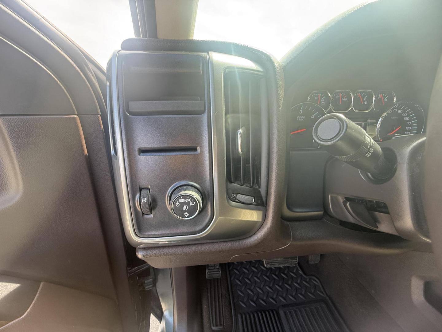 2014 Blue Granite Metallic /Cocoa/Dune Cocoa/Dune Jet Black Jet Black Jet Blac Chevrolet Silverado 1500 47042 (3GCPCREC5EG) with an 5.3L V8 OHV 16V engine, 6-Speed Automatic transmission, located at 2401 E Main St., Grand Prairie, TX, 75050, (972) 262-4440, 32.748981, -96.969643 - Photo#28