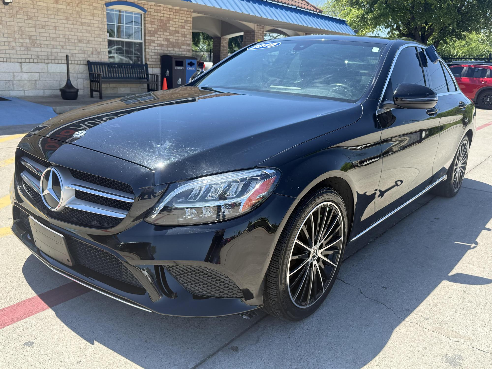 photo of 2019 Mercedes-Benz C-Class 67250