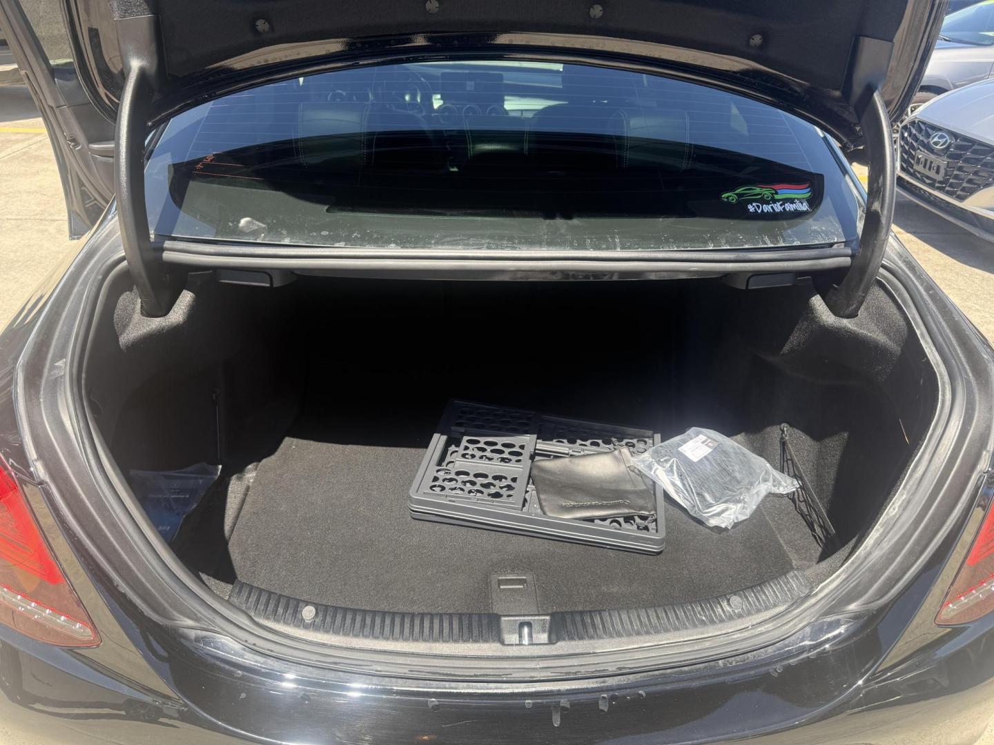 2019 Black /Black, leather Black, leatherette Cranberry Red/Bl Mercedes-Benz C-Class 67250 (55SWF8DB0KU) with an 2.0L L4 DOHC 16V engine, 9-Speed Automatic transmission, located at 2401 E Main St., Grand Prairie, TX, 75050, (972) 262-4440, 32.748981, -96.969643 - Photo#14