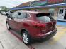 2019 Scarlet Ember Tintcoat /Charcoal, cloth Light Gray, cloth Nissan Rogue Sport 68486 (JN1BJ1CP7KW) with an 2.0L L4 DOHC 16V engine, Continuously Variable Transmission transmission, located at 2401 E Main St., Grand Prairie, TX, 75050, (972) 262-4440, 32.748981, -96.969643 - Photo#2