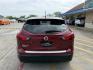 2019 Scarlet Ember Tintcoat /Charcoal, cloth Light Gray, cloth Nissan Rogue Sport 68486 (JN1BJ1CP7KW) with an 2.0L L4 DOHC 16V engine, Continuously Variable Transmission transmission, located at 2401 E Main St., Grand Prairie, TX, 75050, (972) 262-4440, 32.748981, -96.969643 - Photo#3