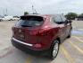 2019 Scarlet Ember Tintcoat /Charcoal, cloth Light Gray, cloth Nissan Rogue Sport 68486 (JN1BJ1CP7KW) with an 2.0L L4 DOHC 16V engine, Continuously Variable Transmission transmission, located at 2401 E Main St., Grand Prairie, TX, 75050, (972) 262-4440, 32.748981, -96.969643 - Photo#5