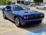 2019 B5 Blue Pearl Coat /Black, cloth Black, premium leather Black/Caramel, Dodge Challenger 66198 (2C3CDZAG9KH) with an 3.6L V6 DOHC 24V engine, 8-Speed Automatic transmission, located at 2401 E Main St., Grand Prairie, TX, 75050, (972) 262-4440, 32.748981, -96.969643 - Photo#6