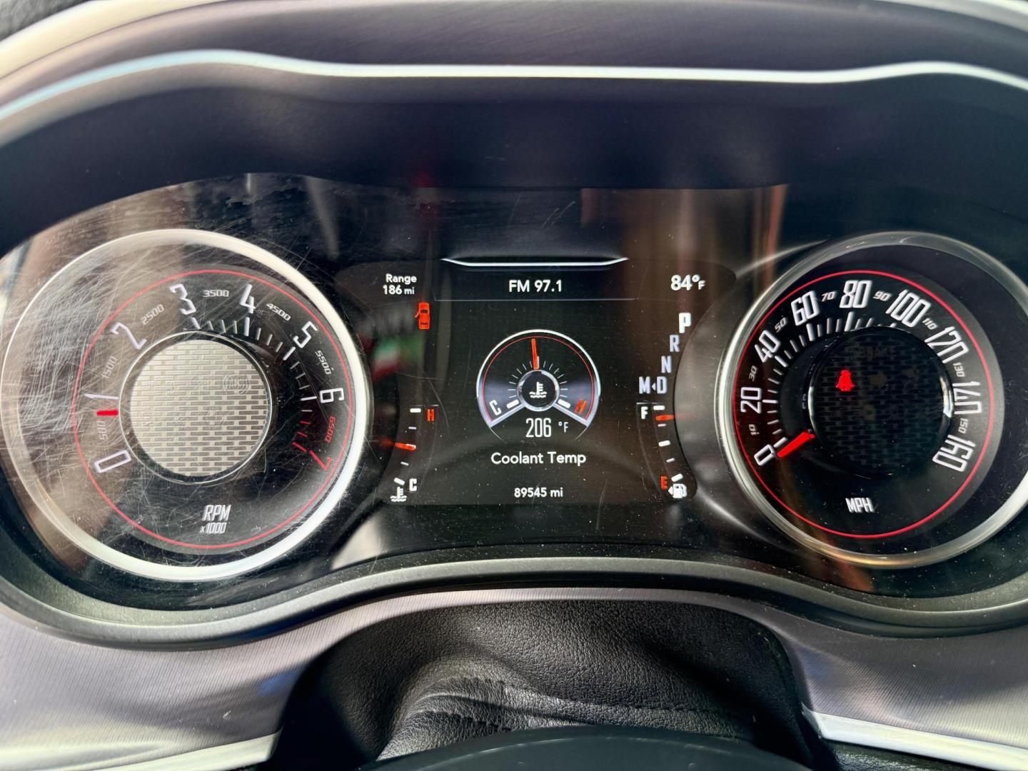 2019 B5 Blue Pearl Coat /Black, cloth Black, premium leather Black/Caramel, Dodge Challenger 66198 (2C3CDZAG9KH) with an 3.6L V6 DOHC 24V engine, 8-Speed Automatic transmission, located at 2401 E Main St., Grand Prairie, TX, 75050, (972) 262-4440, 32.748981, -96.969643 - Photo#14