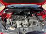 2024 Milano Red /Black Honda HR-V 82735 (3CZRZ1H54RM) with an 1.8L L4 DOHC 16V engine, Continuously Variable Transmission transmission, located at 2401 E Main St., Grand Prairie, TX, 75050, (972) 262-4440, 32.748981, -96.969643 - Photo#19