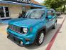 2020 /Black, premium cloth Black/Sandstorm, premium clot Jeep Renegade 70682 (ZACNJABB7LP) with an 2.4L L4 DOHC 16V engine, 9-Speed Automatic transmission, located at 2401 E Main St., Grand Prairie, TX, 75050, (972) 262-4440, 32.748981, -96.969643 - Photo#0