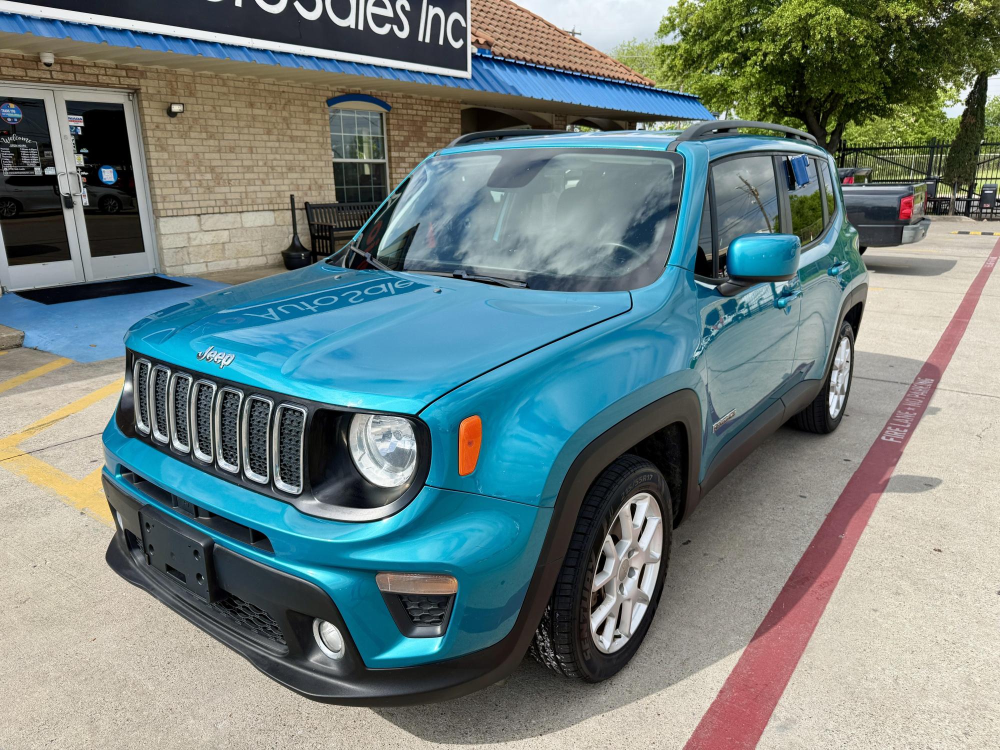 photo of 2020 Jeep Renegade 70682
