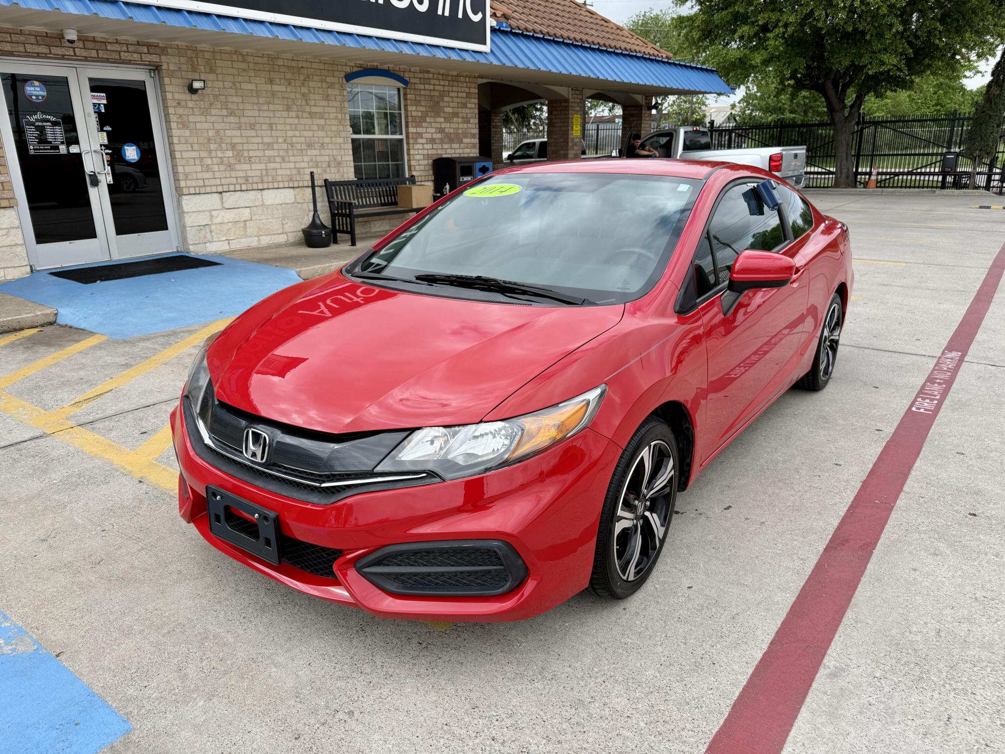 photo of 2014 Honda Civic 48226